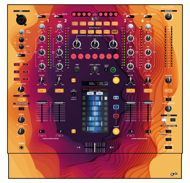 Pioneer DJ DJM 2000 Skin Deep Ditch